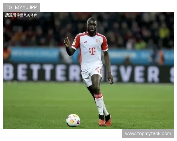 拜仁计划引进一名同级别强中卫